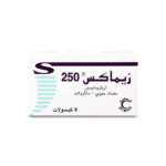 زيماكس 250 مجم 6 كبسول