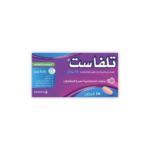 تلفاست 180 مجم 15 قرص