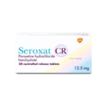 سيروكسات – سى ار 12.5 مجم 30 قرص