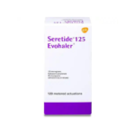 سيريتايد 125 مكجم ايفوهيلر 120 بخه