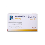 بانتوزول 40 مجم 30 قرص