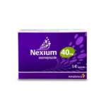 نيكسيوم 40 مجم 14 قرص