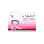ماجناسيف 400 مجم 6 كبسوله
