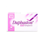 دوفاستون 10 مجم 20 قرص