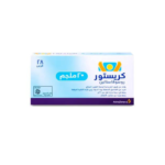 كريستور 20 مجم 28 قرص