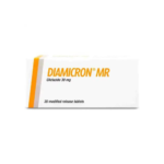 دياميكرون ام ار 30 مجم 30 قرص