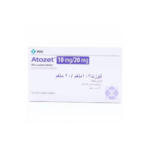 أتوزت 10 ملجم/20 ملجم 30 قرص