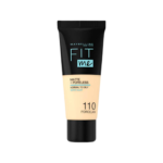 كريم اساس فيت مي من ميبلين - Porcelain 110