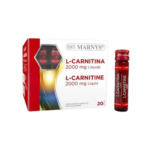 مارنيز ال كارنيتين 2000 مجم 20 قارورة