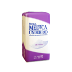 سانيتا ميديكا مفارش طبية مقاس كبير 60x90 سم - 20 قطعة