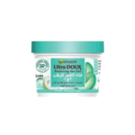 جارنييه الترا دو كريم مغذي للشعر 3 في 1 بخلاصة الصبار للشعر العادي - 390 مل