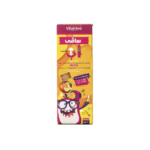 مشروب سافي أب فيتامين د و أوميجا 3 بنكهة البرتقال والليمون - 150 مل