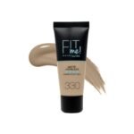 كريم أساس مايبلين فيت مي مات اند بورلس 330 توفي