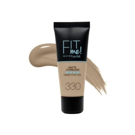 كريم أساس مايبلين فيت مي مات اند بورلس 330 توفي