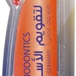 فرشاة اسنان بورودنت ناعمة خاصة لتقويم الاسنان  204