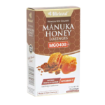 اقراص عسل المانوكا وفيتامين سي والعكبر 15 حبه