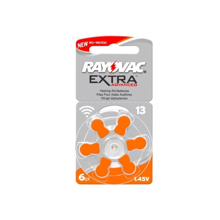 بطاريات لسماعات الأذن - 13