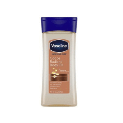 فازلين زيت بزبدة الكاكاو للعناية المكثفة - 200 مل