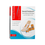 سمارت ثيرابي ضمادات بلاستيكية مانعة للتسريب - 50 قطعة