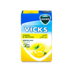 فيكس استحلاب ليمون ونعناع بدون سكر - 40 جم