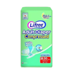 ليفري حفائظ لكبار السن وسط - 30 قطعة