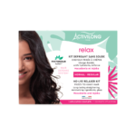 مجموعة فرد الشعر ريلاكس الخالية من الصودا - عادي