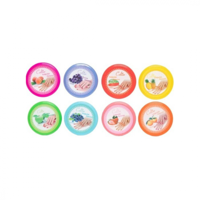 ⁦مناديل لازالة المناكير طلاء الاظافر⁩ - الصورة ⁦2⁩