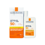 واقي شمس سائل انثيليوس 400 (SPF +50) من لاروش بوزاي - 50 مل