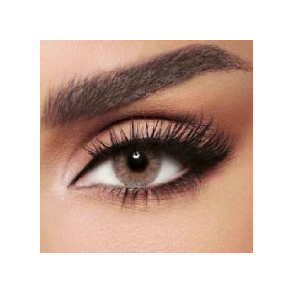 Contact lenses in sterile solution from Diva - Latte عدسات لاصقه في محلول معقم من ديفا - لاتيه - الصورة 1