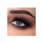 عدسات لاصقه ملونة من ديفا - ميد نايت