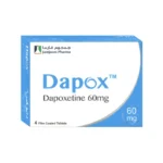 دابوكس دابوكسيتين 60 ملجم لسرعة القذف