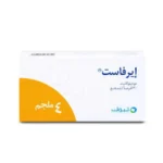ايرفاست4 مجم اقراص مضغ 30 قرص