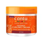 كانتو كريم تجعيد بجوز الهند وزبدة الشيا 340 جم