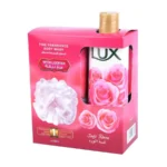 لوكس سائل استحمام معطر لمسة ناعمة 250 مل