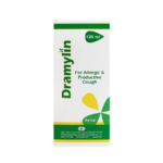 دراميلين شراب اطفال 120ملل