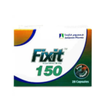 فيكسيت 150 مجم 28 كبسولة