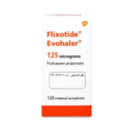 فليكسوتايد 125 مكجم ايفوهيلر 120 بخة
