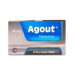 أجاوت 40 مجم 30 قرص