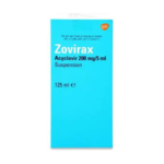 زوفيراكس 200 مجم معلق 125 مل