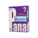 بانادريكس 500 مجم 24 قرص