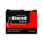 بيو رد فورت مكمل غذائي 60 قرص