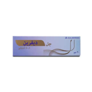 ديفرين جل 30 جم
