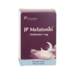 جي بي ميلاتونين 5 مجم 60 كبسولة