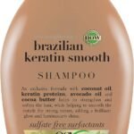 أورجانيكس شامبو الكيراتين البرازيلي 385 مل