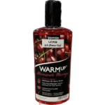 وورم اب زيت مساج برائحة الكرز 150مل