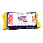 تشبز، مناديل اطفال مبللة، سنستي عناية بالبشرة، خالي من العطور - 40 قطعة