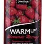 وورم اب زيت مساج بالفراولة 150 مل