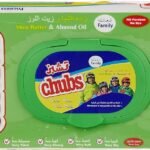 تشبز مناديل مبللة بزبدة الشيا وزيت اللوز من - 40 قطعة