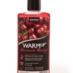 وورم اب زيت مساج بالكرز 150 مل