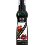 انجوى زيت مساج بالفراولة والكرز 175 مل